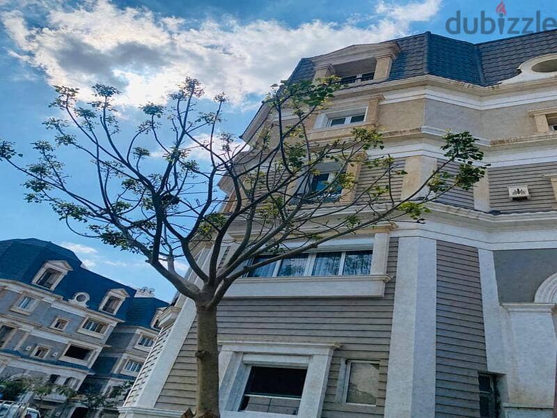 DUPLEX ROOF For sale in MOUNTAIN VIEW HYDE PARK - New Cairo 4