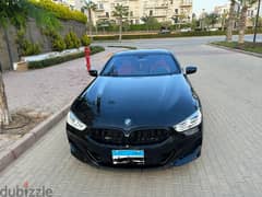 BMW 850 2020