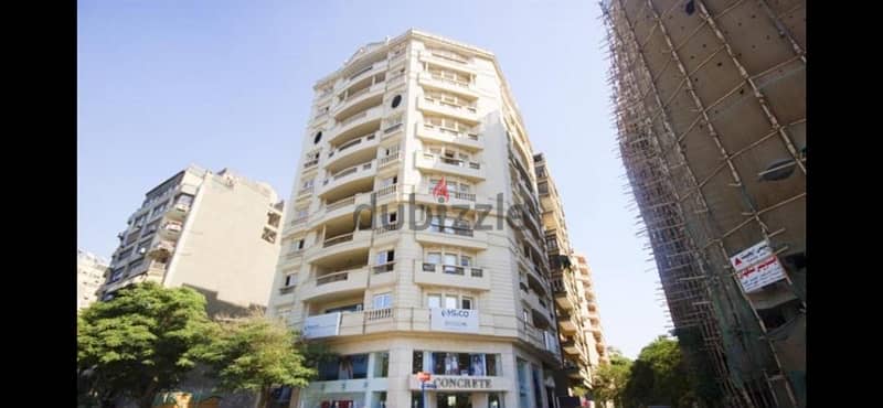 A very prestigious duplex with a wide view on shooting club in Dokki. 8