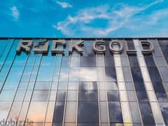 Immediate delivery of a 39m administrative office in Gold Rock Gold Compound, New Cairo