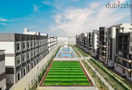 Apartment for sale low Dp In Rock Vera - New Cairo 0