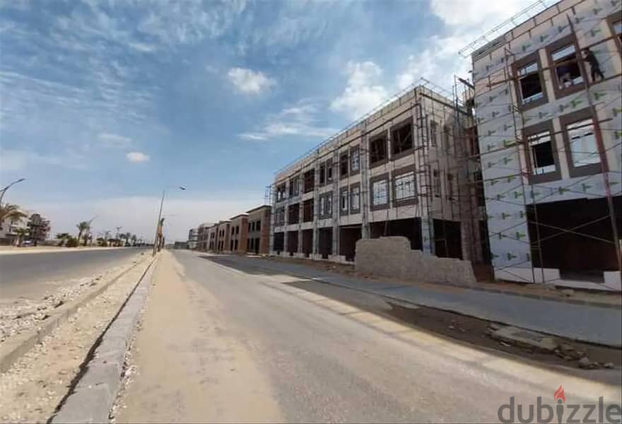Apartment for sale low Dp In Rock Vera - New Cairo 3