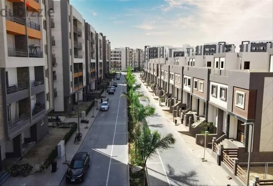 Apartment for sale low Dp In Rock Vera - New Cairo 8