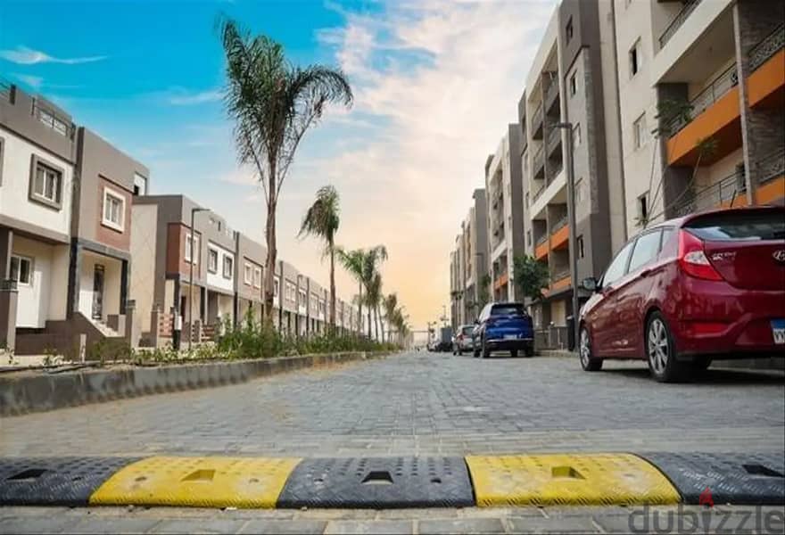 Apartment for sale low Dp In Rock Vera - New Cairo 12
