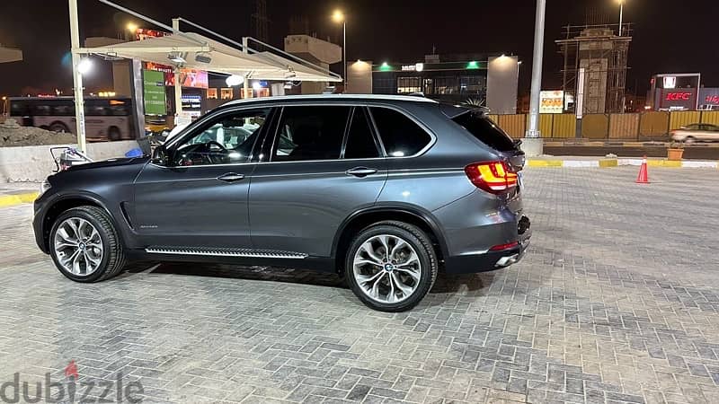 BMW X5 2016 3