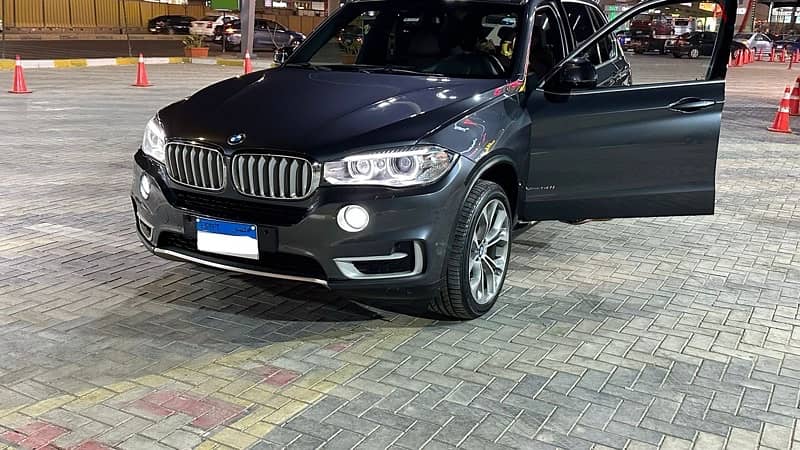 BMW X5 2016 4