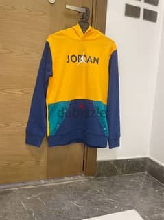 *brand new original jordan hoodie*