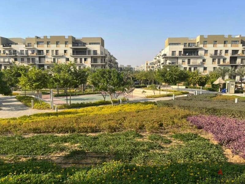 Apartment 190 M With Prime View In Eastown New Cairo 2