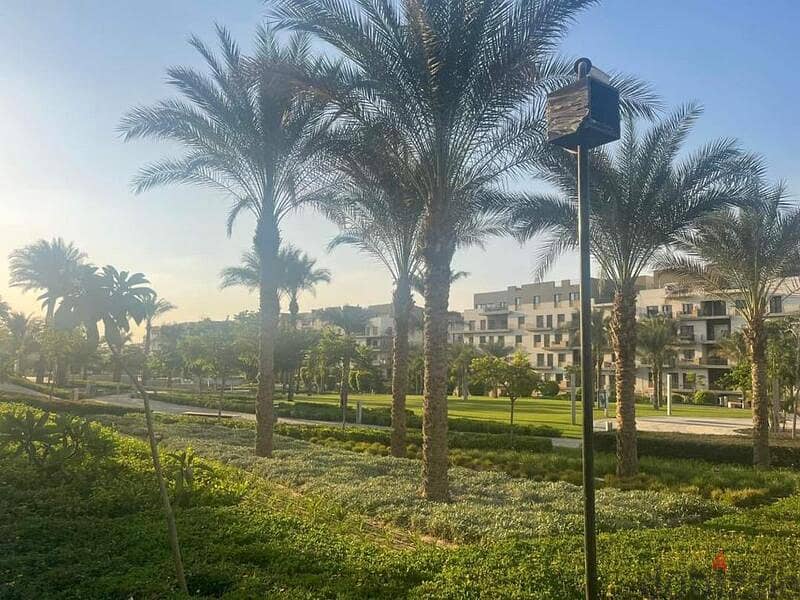 Apartment 190 M With Prime View In Eastown New Cairo 5