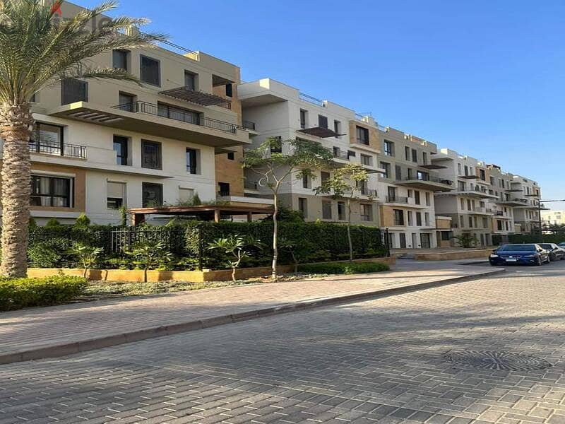Apartment 190 M With Prime View In Eastown New Cairo 7