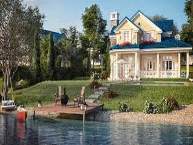 MV CHILLOUT PARK Twin villa for sale land, 380 m - Semi finished 7