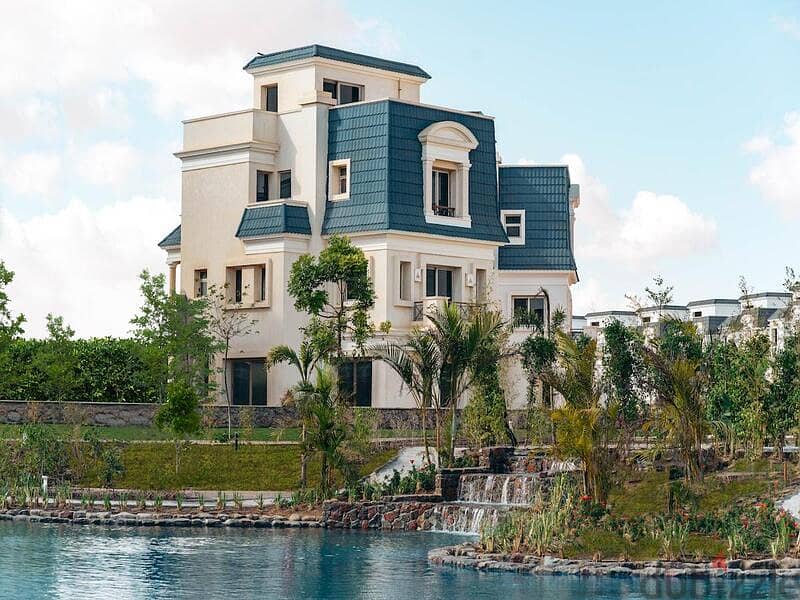MV CHILLOUT PARK Twin villa for sale land, 380 m - Semi finished 9