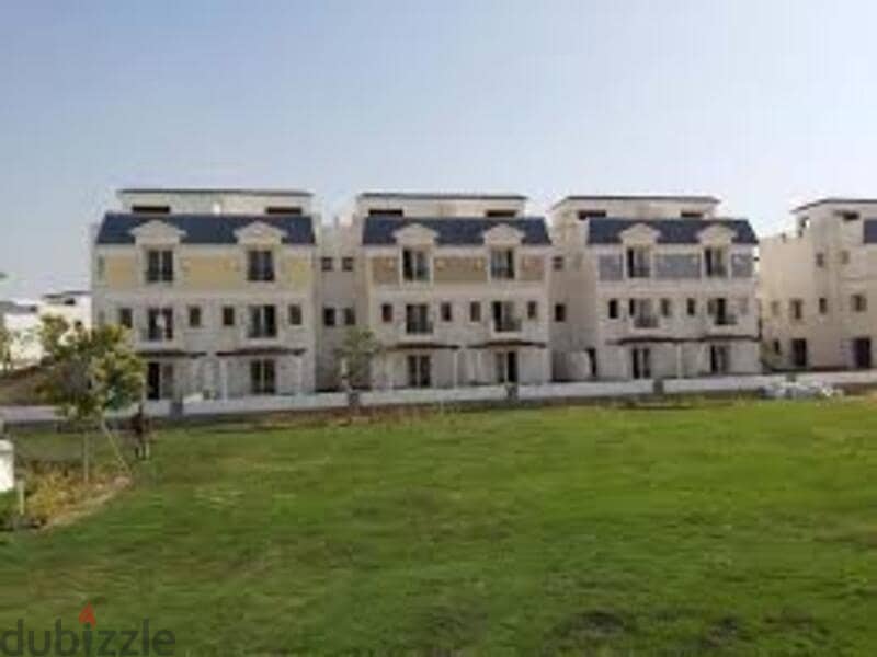 MV CHILLOUT PARK Twin villa for sale land, 380 m - Semi finished 10