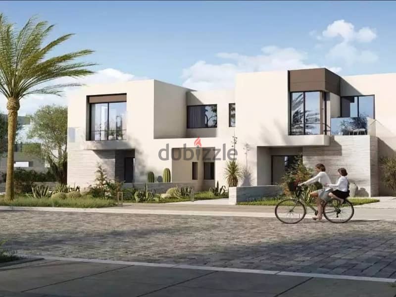 Solana (New Zayed)  Apartment 3 bedrooms first floor BUA: 178m 8