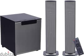 Media Tech Mt-737 Home Theater System
