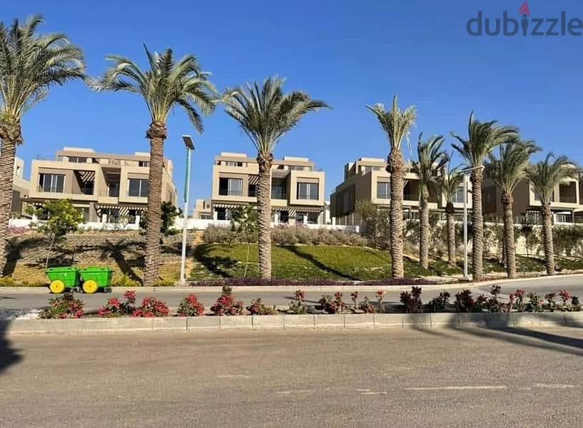 Apartment 182m For sale in palm hills new Cairo 1
