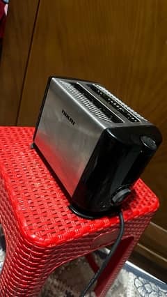 توستر toaster 0