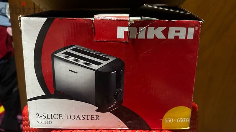 توستر toaster 2