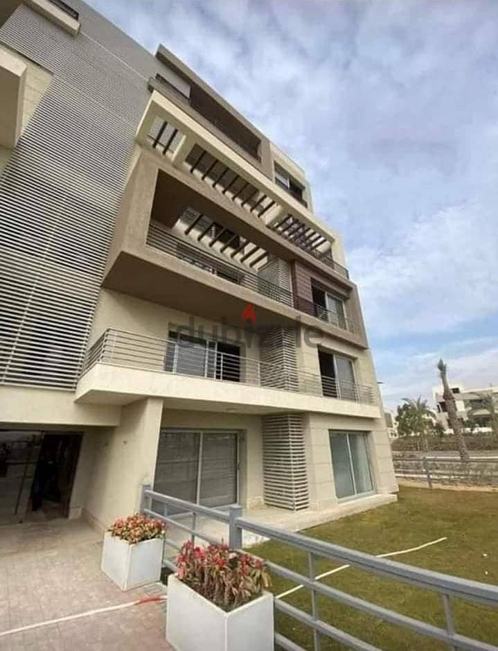 Apartment 193m For sale in palm hills new Cairo 1