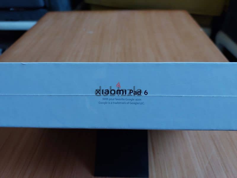 xiaomi pad 6 شاومي باد جديد نسخة الإمارات 1