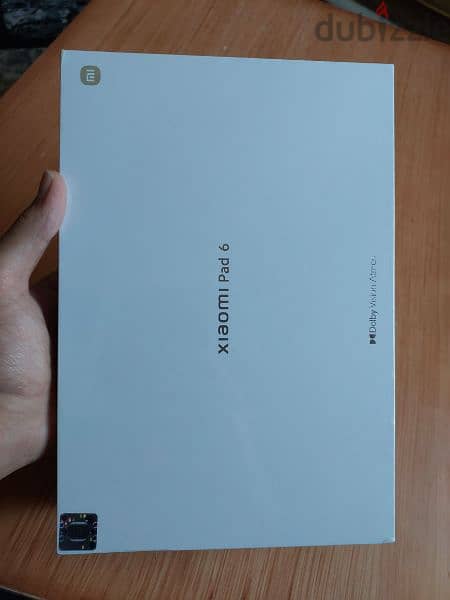 xiaomi pad 6 شاومي باد جديد نسخة الإمارات 5