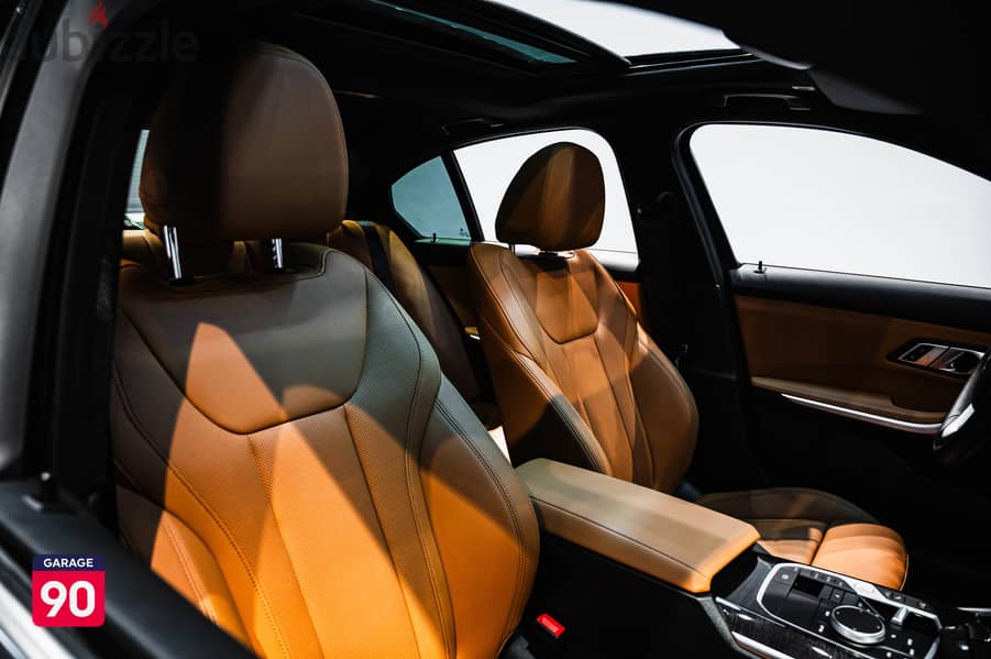 BMW 320I Luxury 2023 12