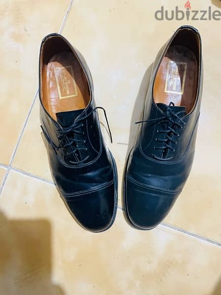 حذاء كلاسيك نوع Allen Edmonds وارد من امريكا 1