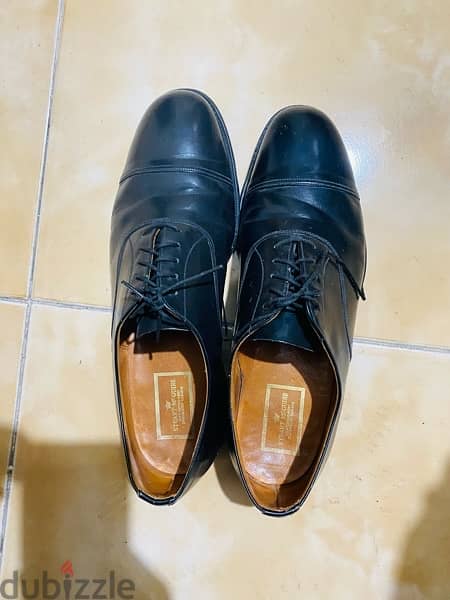 حذاء كلاسيك نوع Allen Edmonds وارد من امريكا 2