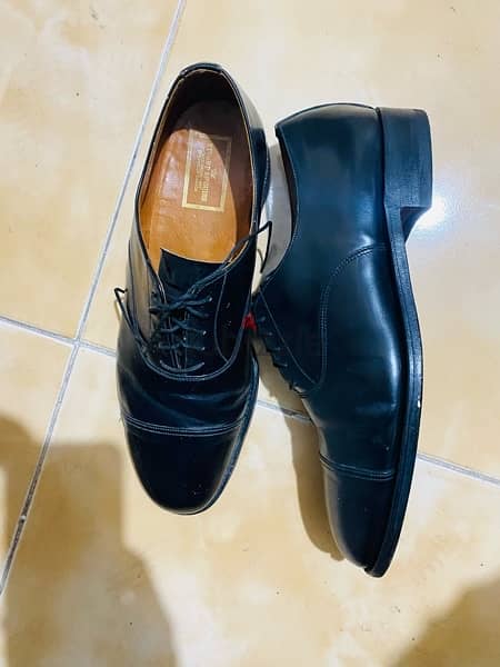 حذاء كلاسيك نوع Allen Edmonds وارد من امريكا 3