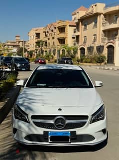 Mercedes-Benz CLA 180 2018 0