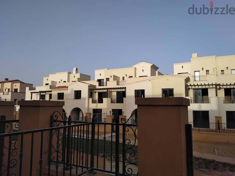 Townhouse 277m for sale best location in Mivida | New Cairo 5