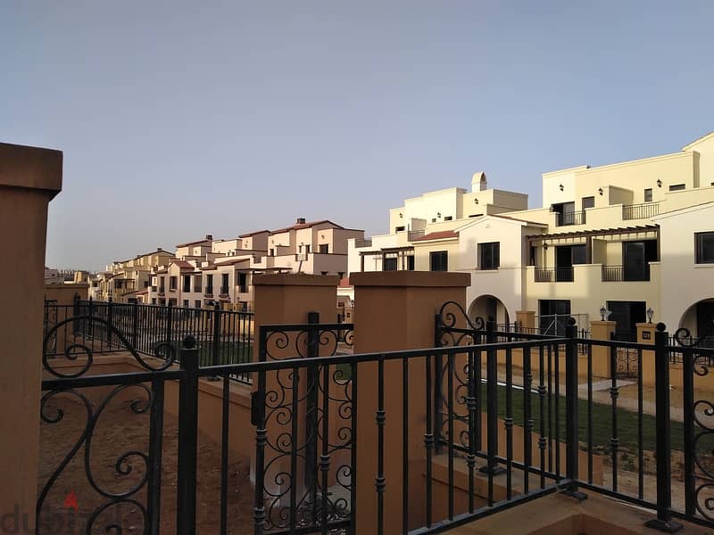 Townhouse 277m for sale best location in Mivida | New Cairo 6