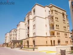 Apartment 236 m Fully Finished Ready to move for sale at Uptown Cairo - Emaar