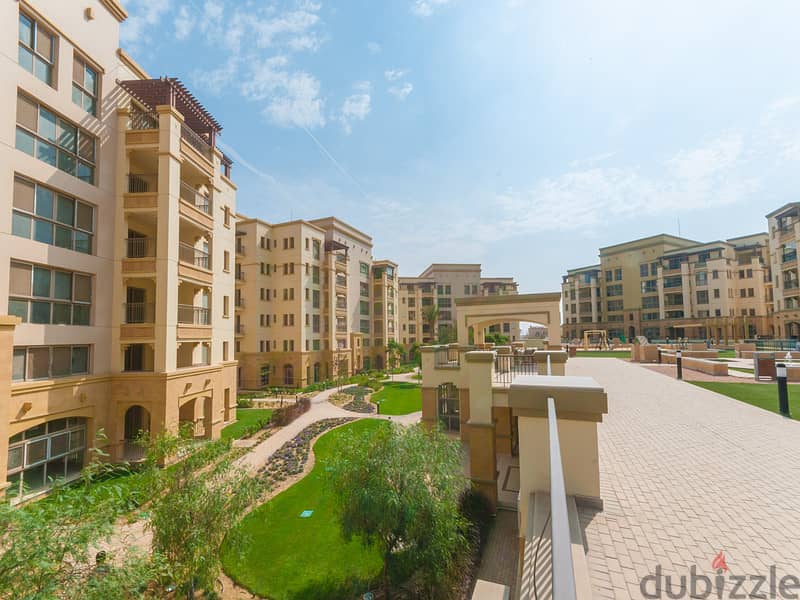 Apartment 236 m Fully Finished Ready to move for sale at Uptown Cairo - Emaar 2