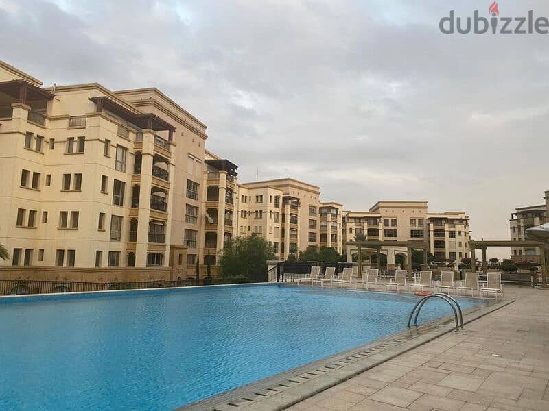 Apartment 236 m Fully Finished Ready to move for sale at Uptown Cairo - Emaar 4