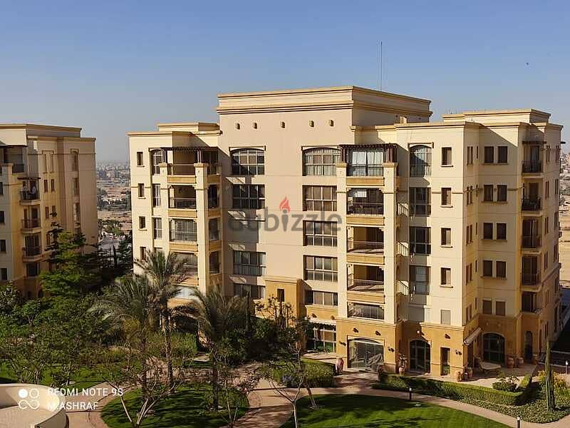 Apartment 236 m Fully Finished Ready to move for sale at Uptown Cairo - Emaar 5