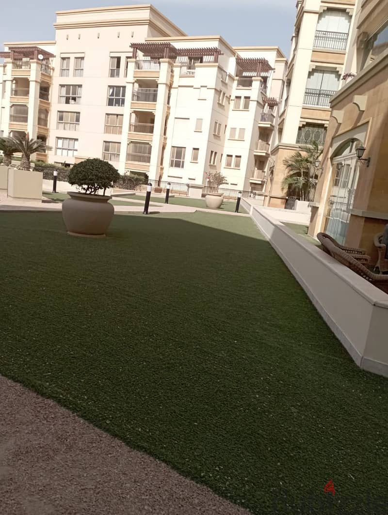 Apartment 236 m Fully Finished Ready to move for sale at Uptown Cairo - Emaar 6