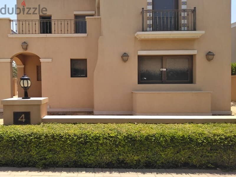 Standalone Villa 250m fully finished for sale in Mivida | Fifth Settlement 3