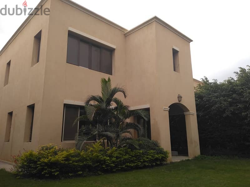 Standalone Villa 250m fully finished for sale in Mivida | Fifth Settlement 5