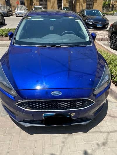 Ford Focus 2018