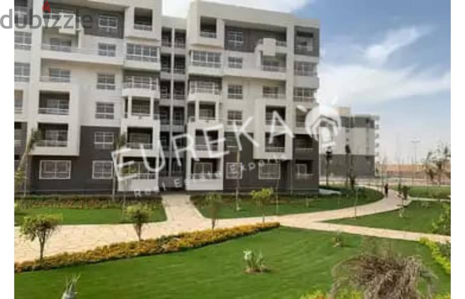 Apartment 73m  for sale in Madinaty view Garden 7