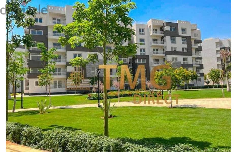 Apartment 73m  for sale in Madinaty view Garden 8