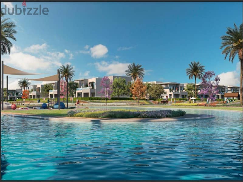 Your apartment with a 5% down payment in New Zayed at Garden Lakes in Hyde Park 7