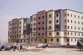 Apartment with 15% discount in 5th Settlement, in installments