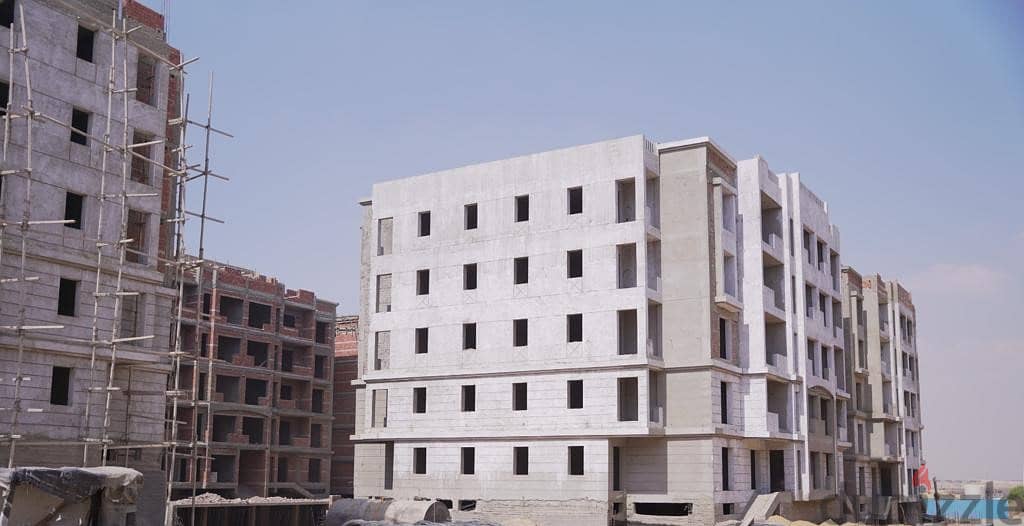 Apartment with 15% discount in 5th Settlement, in installments 2
