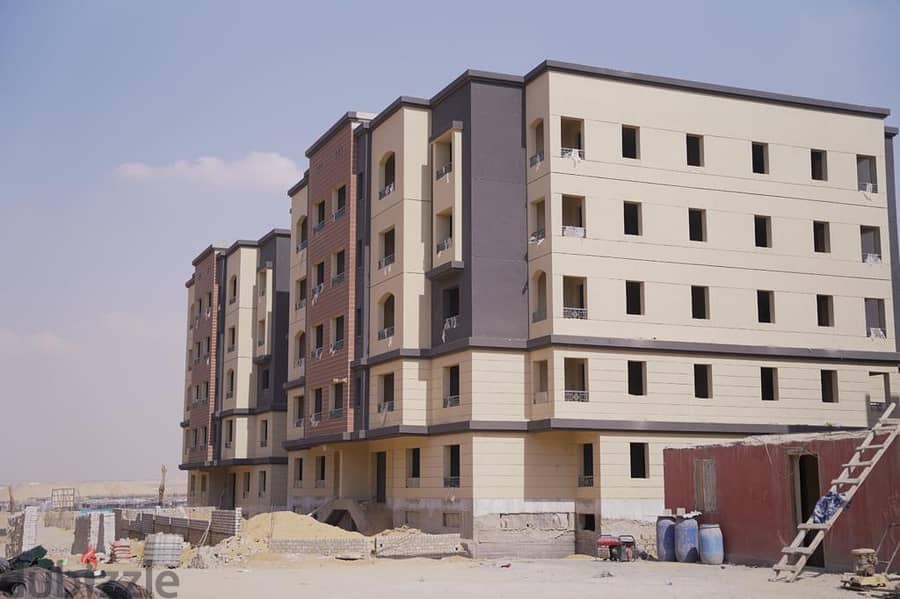 Apartment with 15% discount in 5th Settlement, in installments 3