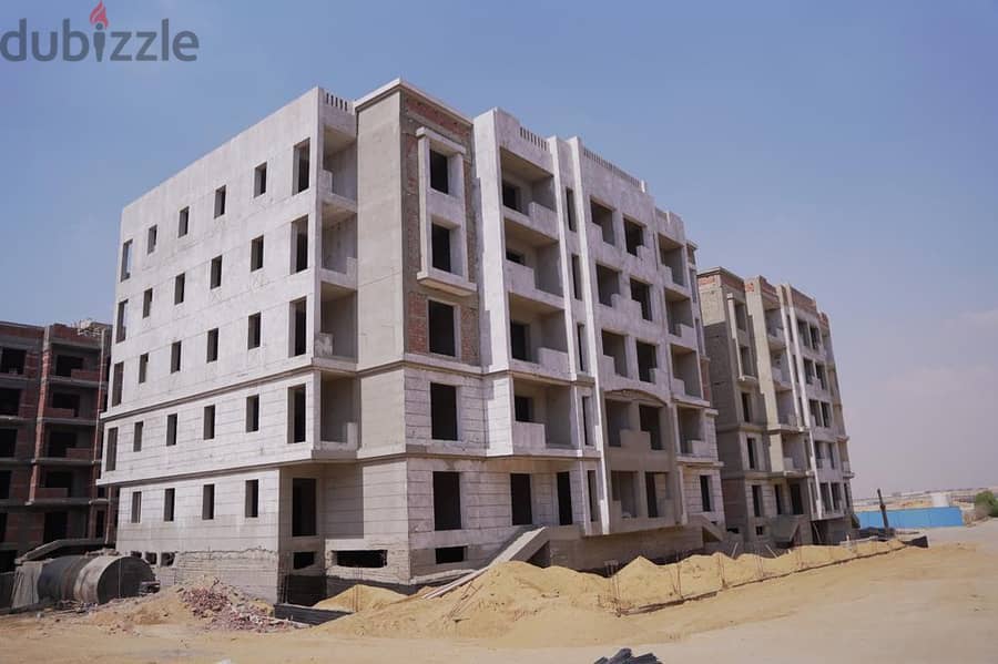 Apartment with 15% discount in 5th Settlement, in installments 4