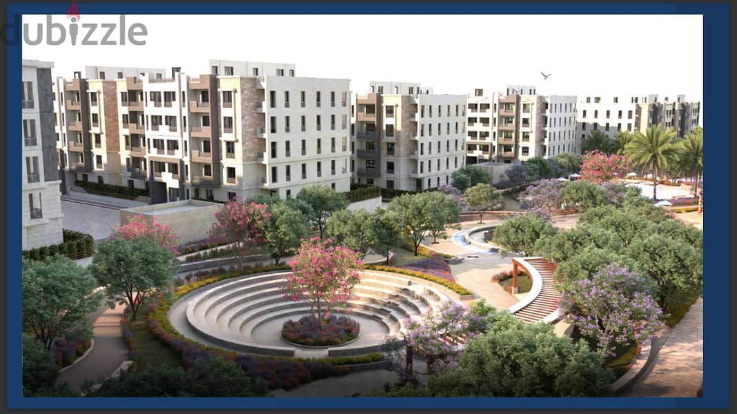 Apartment with 15% discount in 5th Settlement, in installments 9