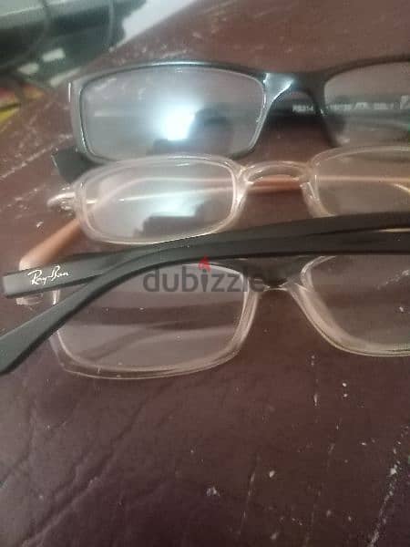 مجموعة نظارات مستوردة جديدة 3