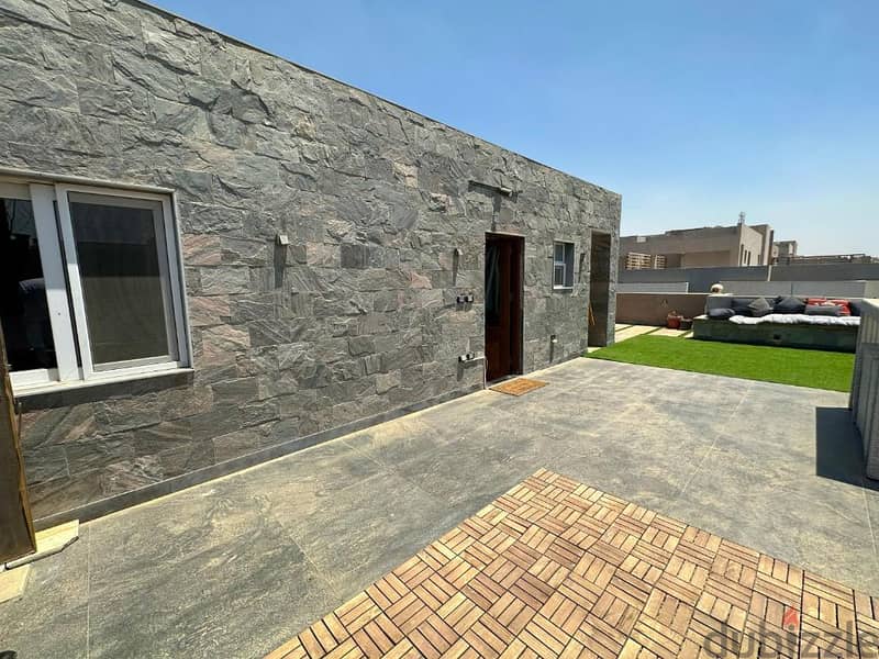 offer penthouse for sale in la vista patio ORO  - new cairo 1